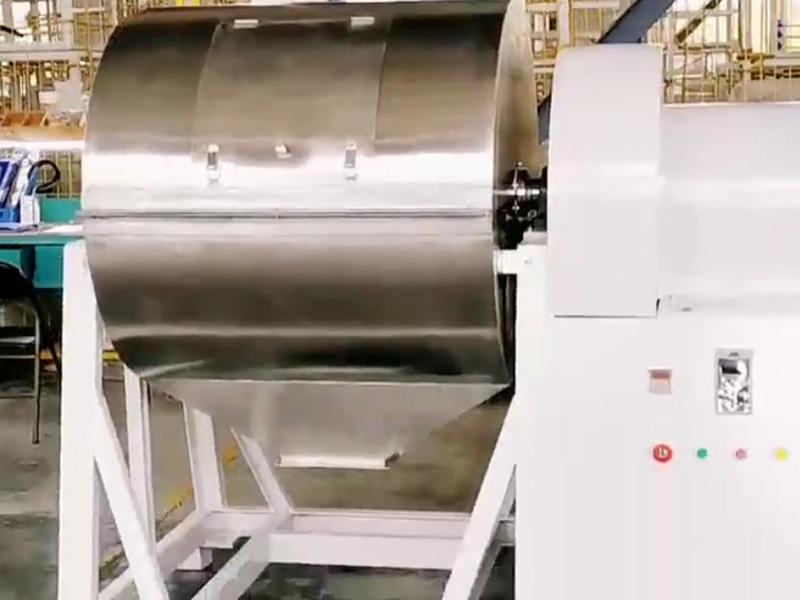 轻型滚筒球磨机qm-200带内衬尼龙