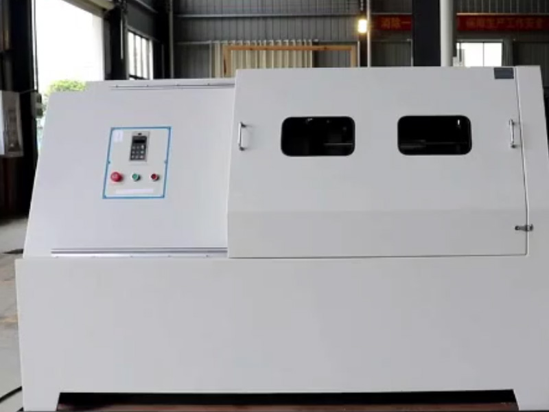 卧式行星球磨机动态展示视频